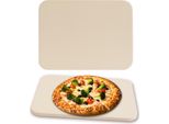 Pietra Per Pizza 30X38 Cm Pietra Per Pane In Cordierite Per Forno E Grill