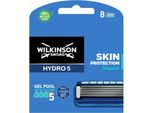 Wilkinson Sword - Lame Di Ricarica - Hydro 5 Protezione Della Pelle - Protezione - 8 Lame - 1 Pezzo