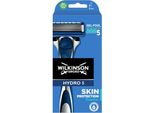 Wilkinson - Lame Di Ricarica - Rasoio Hydro 5 Skin Protection Regular - Comfort - 1 Lama - 1 Pezzo
