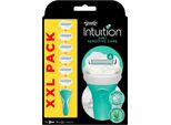 Wilkinson Sword - Lame Di Ricambio - Intuition Sensitive Care 2-In-1 Xxl - 6 Lame - 1 Pezzo
