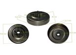 Pignone 3/8" 6 Denti Per Mcculloch Power Mac 310 320 300 340 384 394 / 2044360"