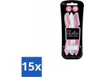 Wilkinson Intuition - Lame Di Ricarica - Modellatore Di Sopracciglia - Precisione - 3 Lame - Confezione Valore - 15 Pezzi
