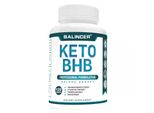 Keto Bhb (120 Capsule) Integratore Alimentare, Salute Del Corpo, Energia