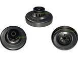 Pignone Per Motosega 3/8" 6 Denti Per Dolmar Es 151 152 161 162 A / 225.223.110"