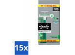 Rasoio Wilkinson Usa E Getta Extra Essential 2 Sensitive Soft 15 Lame - Confezione Valore - 15 Pezzi