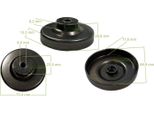 Pignone Per Motosega Elettrica 3/8" 6 Denti Per Makita DCS34 036 223 111 036223060"