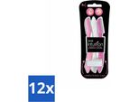 Wilkinson Intuition - Lame Di Ricarica - Modellatore Di Sopracciglia - Precisione - 3 Lame - Confezione Valore - 12 Pezzi