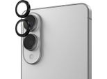 Panzerglass ® Hoops® Black Camera Protection Samsung S25 Edge, Samsung, Samsung - Galaxy S25 Edge 5G, Applicazione A Secco, Resistente Ai Graffi, Resistente Agli Urti, Nero, 1 Pezzo(I)