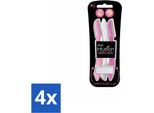 Wilkinson Intuition - Lame Di Ricarica - Modellatore Di Sopracciglia - Precisione - 3 Lame - Confezione Risparmio - 4 Pezzi