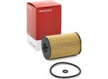Filtro Olio Herth+Buss Jakoparts J1310809 Cartuccia Filtrante Per Vw Golf Vii Hatchback (5G1, BQ1, BE1, BE2) Tiguan (5N) Passat Variant (3G5, CB5) Sharan