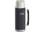 Thermos® 4122333120 Thermos® Isolierflasche Icon Beverage Graphite 1,2 L