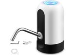 Inf Pompa Elettrica Per Dispenser Acqua - Automatica Ricaricabile Usb