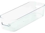 Smartstore 11290 Smartstore Scatola Di Stoccaggio Compact Clear Slim, 1,32 Litri