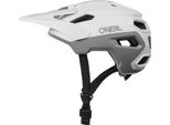 Casco O´Neal Trailfinder Evo Solid Bianco/Grigio S/M (54-58 Cm)