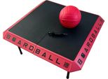 Boardball-Set - Spielbrett, Ball, Handpumpe