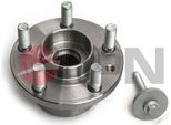 Jpn 10L9033 - Set Di Cuscinetti Ruota Oe 1437643 Per Galaxy (WA6), S-Max (WA6), Freelander 2 (L359)