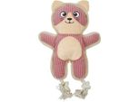 Cane Giocattolo Buddy Gatto Rosa Zolux