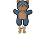 Cane Giocattolo Buddy Gatto Blu Zolux