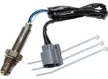 Sonda Lambda Febi Bilstein Per Honda Civic Vii Hatchback (Eu, Ep, Ev) Su Collettore Di Scarico Sonda Planare 505 Mm 177524