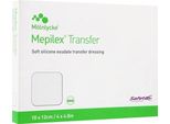 Mepilex Medicazione Di Trasferimento In Schiuma 10X12 Cm Sterile 5 Pz