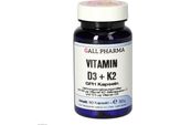 Vitamina D3+K2 Gph Capsule 60 Capsule