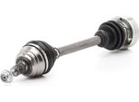 Ntn Snr DK54.004 Albero Di Trasmissione Anteriore Sinistro Per Vw Golf Iv Hatchback (1J1) Golf Iv Estate (1J5) New Beetle Convertible (1Y7) Bora Berlina (1J2)