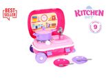Cucina Con Accessori In Valigia Technok 6061 P3
