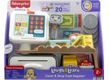 Fisher Price Registratore Di Cassa Parlante Cz/Sk/Eng/Hu/Pl JGW98