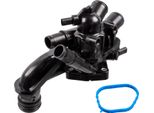 Febi Bilstein Termostato Liquido Di Raffreddamento 105 °C Per Mini Hatchback (R56) Clubman (R55) Countryman (R60) Cabrio (R57) Roadster (R59) Coupé (R58)