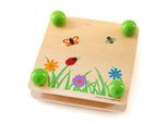 Bigjigs Toys Pressa Per Fiori
