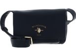U.S. Polo Assn. Borsa A Tracolla Stanford Flap Bag Navy Blu Scuro
