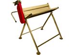 Capra Per Il Taglio Del Legno Con Supporto Per Motosega SL-SH001