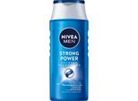 Nivea Men 5197689005 Nivea Men Strong Power Shampoo 250 Ml