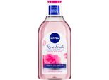 Nivea Rose Touch Acqua Micellare, 400 Ml