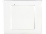 Trasmettitore Radio Con Pulsante A 2 Canali Bianco, RNK-02/W, Exta Free Zamel