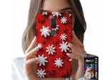 Custodia Per Huawei Mate 10 Lite - Fiocchi Di Neve, Neve, Stelle, Vacanze