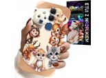 Custodia Per Huawei Mate 20 Lite - Custodia Per Bambini Con Animali Nella Foresta