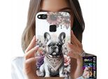Custodia Per Huawei P10 Lite - Cane Bulldog Razza Bulldog Razza Cane Posteriore