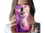 Custodia Per Huawei Mate 10 Lite - Simpatico Gatto, Gatto, Disegni Con Animali