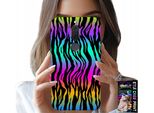Custodia Per Huawei Mate 10 Lite - Custodia Con Motivi Astratti E Colorati + Pellicola