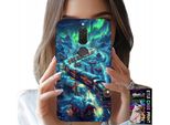 Custodia Per Huawei Mate 10 Lite - Treno, Disegni Natalizi + Vetro