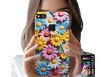 Custodia Per Huawei P10 Lite - Fiori Colorati, Margherite Custodia