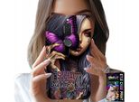Custodia Per Huawei Mate 10 Lite - Anti Social Butterfly Pink Butterfly + Vetro