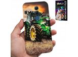 Custodia Per Huawei Mate 20 Lite - Fattoria Trattore Fattoria Trattore + Vetro