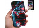 Custodia Per Huawei Mate 20 Lite - Auto Sportiva Auto Fan