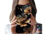 Custodia Per Huawei Mate 10 Lite - Bellissimi Motivi Floreali, Retro, Custodia