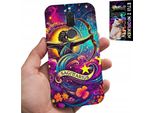 Custodia Per Huawei Mate 10 Lite - Segno Zodiacale, Dorso Astronomico Sagittario
