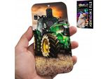 Custodia Per Huawei Mate 10 Lite - Fattoria Trattore Fattoria Trattore + Vetro