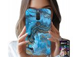 Custodia Per Huawei Mate 10 Lite - Custodia Con Motivi Marmorizzati + Pellicola