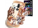 Custodia Per Huawei Mate 10 Lite - Custodia Per Bambini Con Animali Nella Foresta